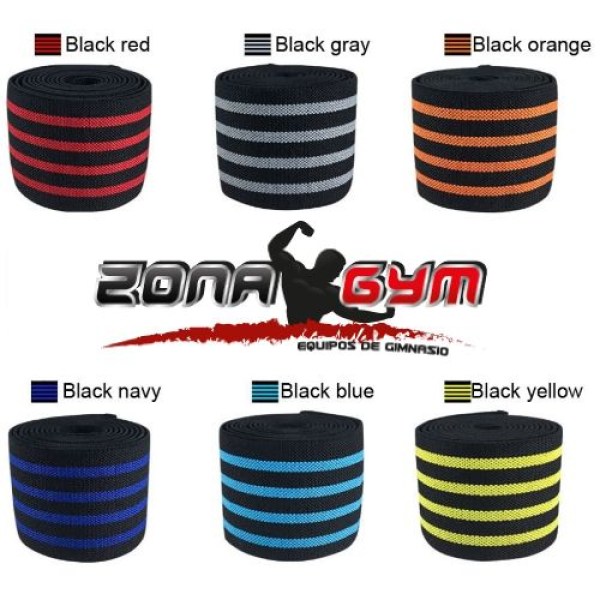 Muñequeras De Entrenamiento Gimnasio5656599ss